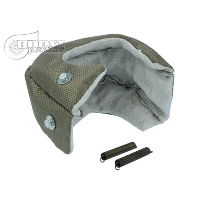 Turbo Heat Shield - T25 - Titanium
