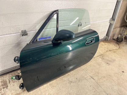 Gebruikt: Mazda MX-5 NB(FL) Portier Links (18J Kleurcode)