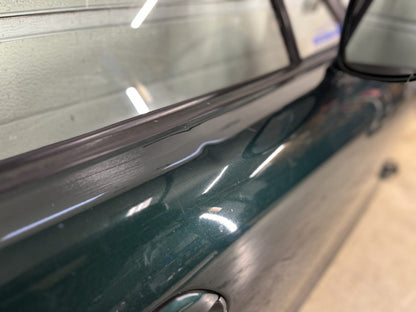 Gebruikt: Mazda MX-5 NB(FL) Portier Rechts (18J Kleurcode)