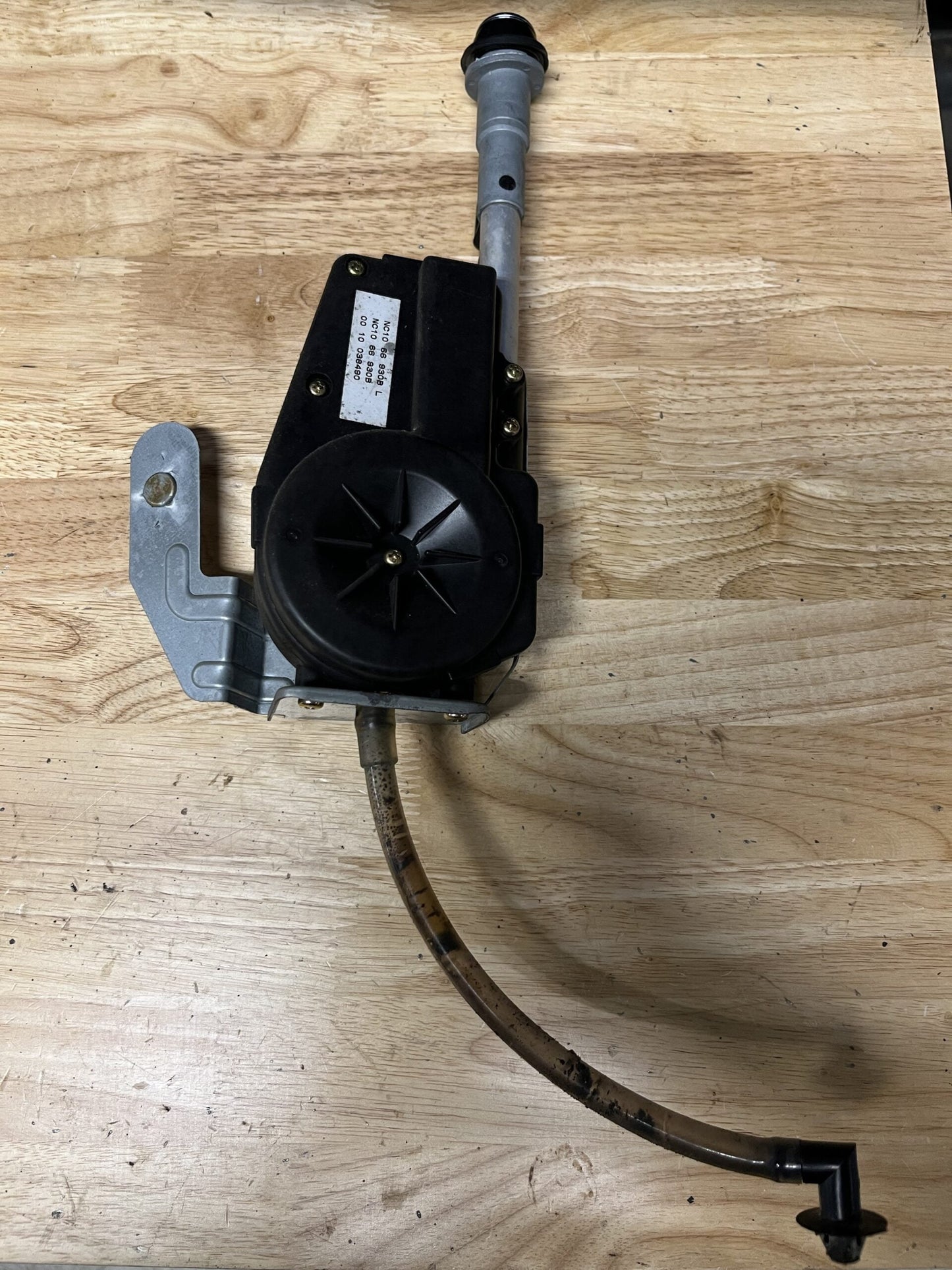 Gebruikt: Mazda MX-5 NB(FL) Elektrische Antenne