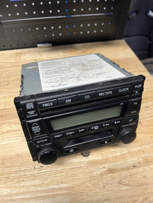 Gebraucht: Mazda MX-5 NB(FL) Radio