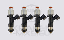 Bosch EV14 640cc Injectors Mazda MX-5