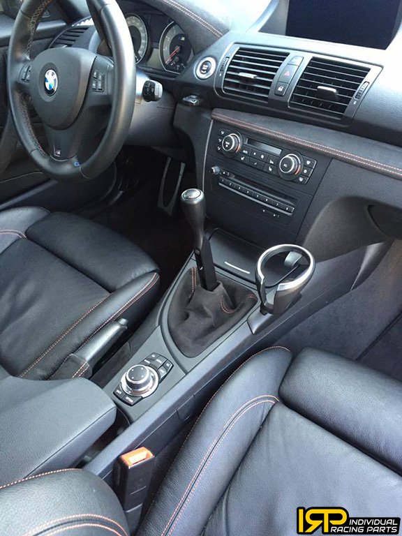 IRP BMW V3 Zelfcentrerende Short Shifter – productfoto 4