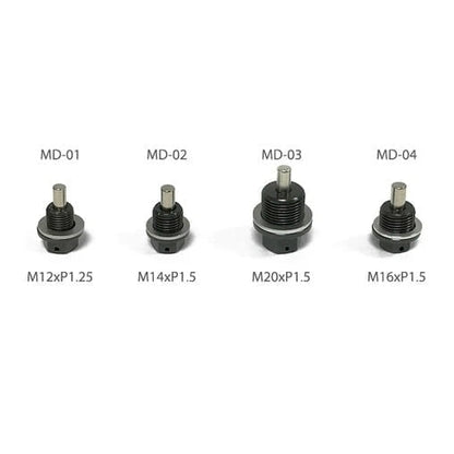 GReddy Magnetische Carterplug Mazda MX-5 NA NB