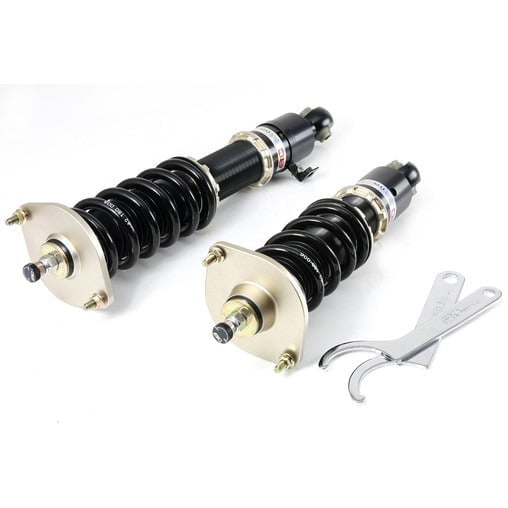 Miata / MX-5 NA/NB BC-Racing Coilover Kit BR-RA