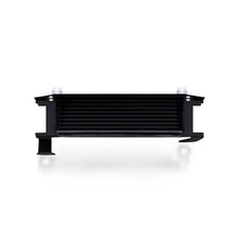 Mishimoto oliekoeler met thermostatische sandwichplate en RVS olieleidingen voor MX-5 NB