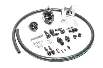 Radium verstelbare brandstofdrukregelaarset voor Mazda MX-5 NB