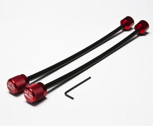 MeisterR Remote dempingsafstelkabels Sport-Z reeks
