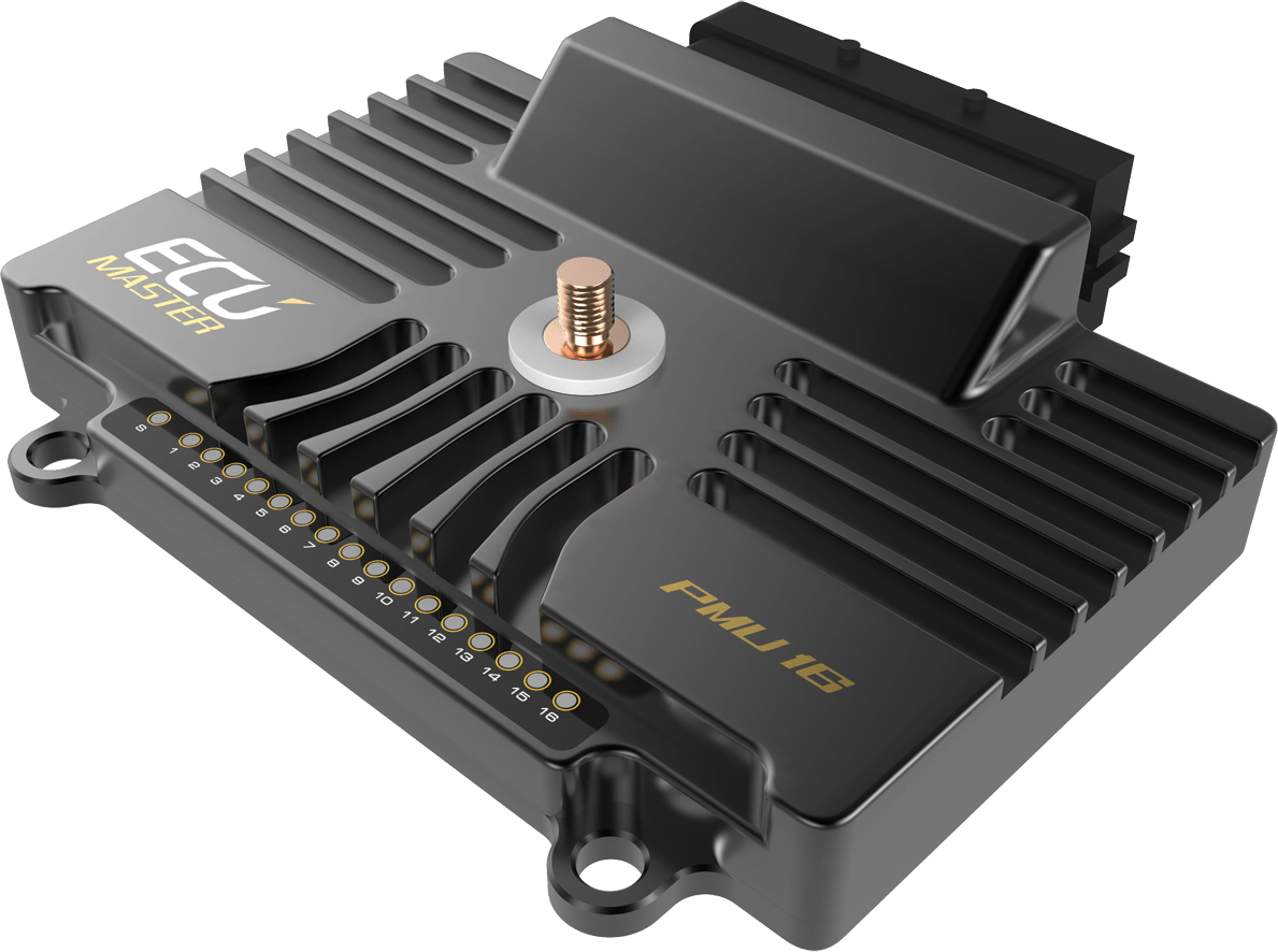 ECUMaster - PMU 16 - Power Management Unit