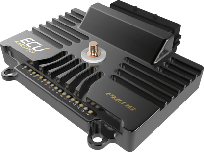 ECUMaster - PMU 16 - Power Management Unit