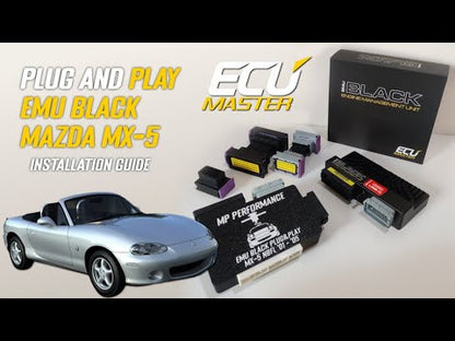 Plug & Play Patch Harness Module Mazda MX-5 NA/NB ECU - MP Performance