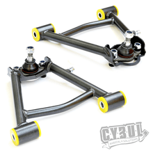 Mazda MX-5 NC Verstelbare Draagarmen Set met Uniball (Voorzijde) (Camber instelbaar)