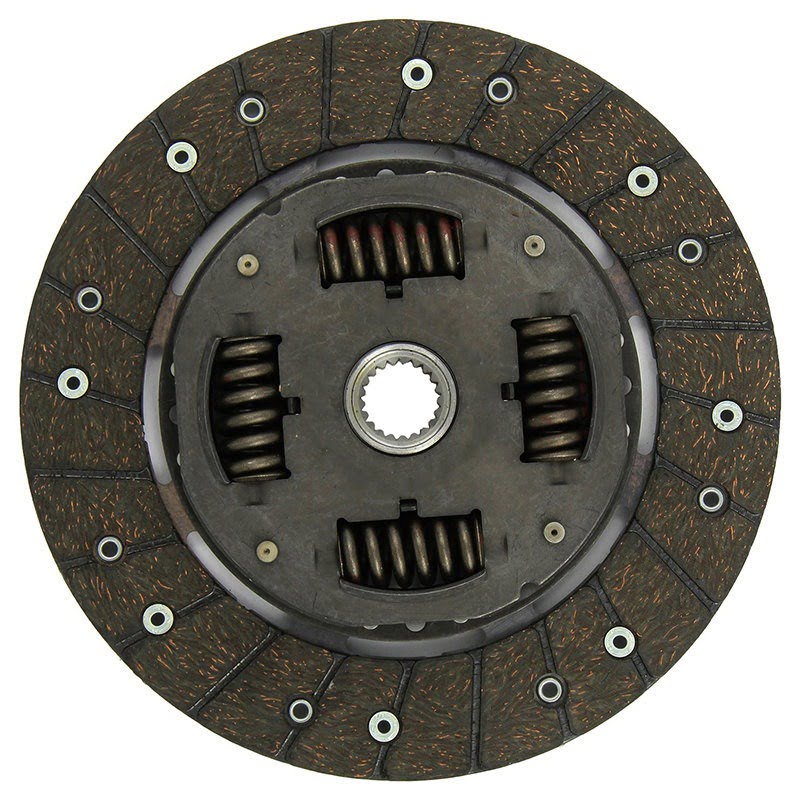 Sachs Performance M46 koppelingsplaat (520NM)