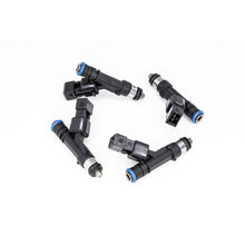 Deatschwerks Injectors 650cc for Volvo 240/740/940 Red Block B230