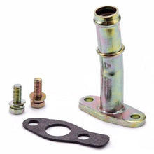 TD04 Turbo Oil Afvoer 16mm inclusief pakking en bouten