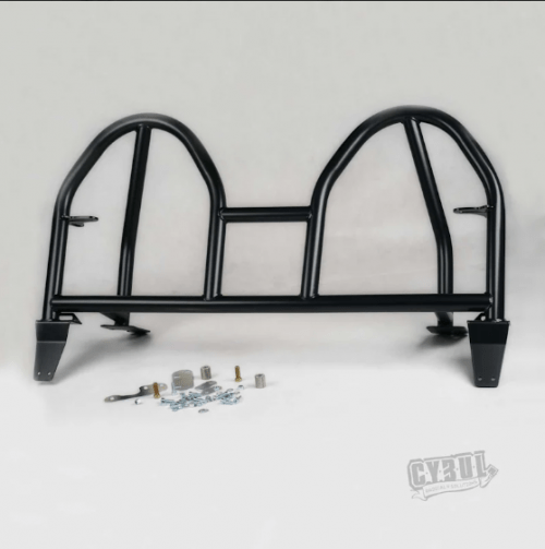 Mazda MX-5 NA/NB Rolbeugel Double Hoop