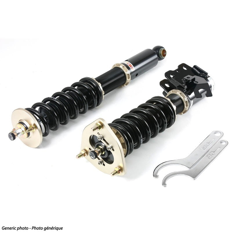 Miata / MX-5 NA/NB BC-Racing Coilover Kit BR-RH