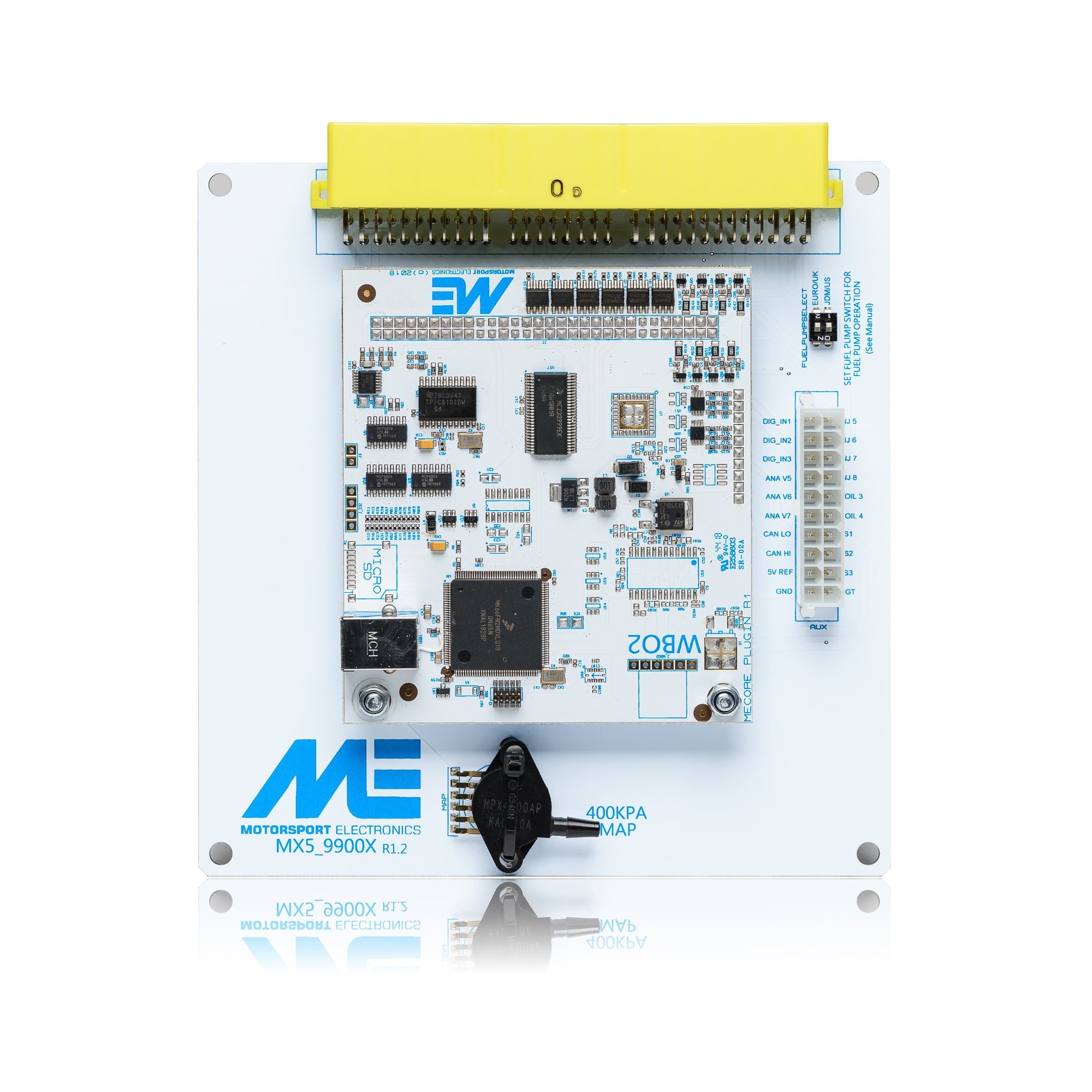 Mazda MX-5 ME221 ECU – Standalone ECU