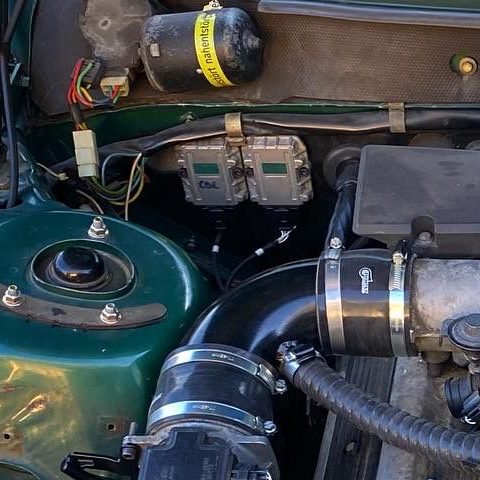 Volvo 240 1UZ Swap Information - LucaCarMods Volvo 240 1UZ Swap Information - LucaCarMods