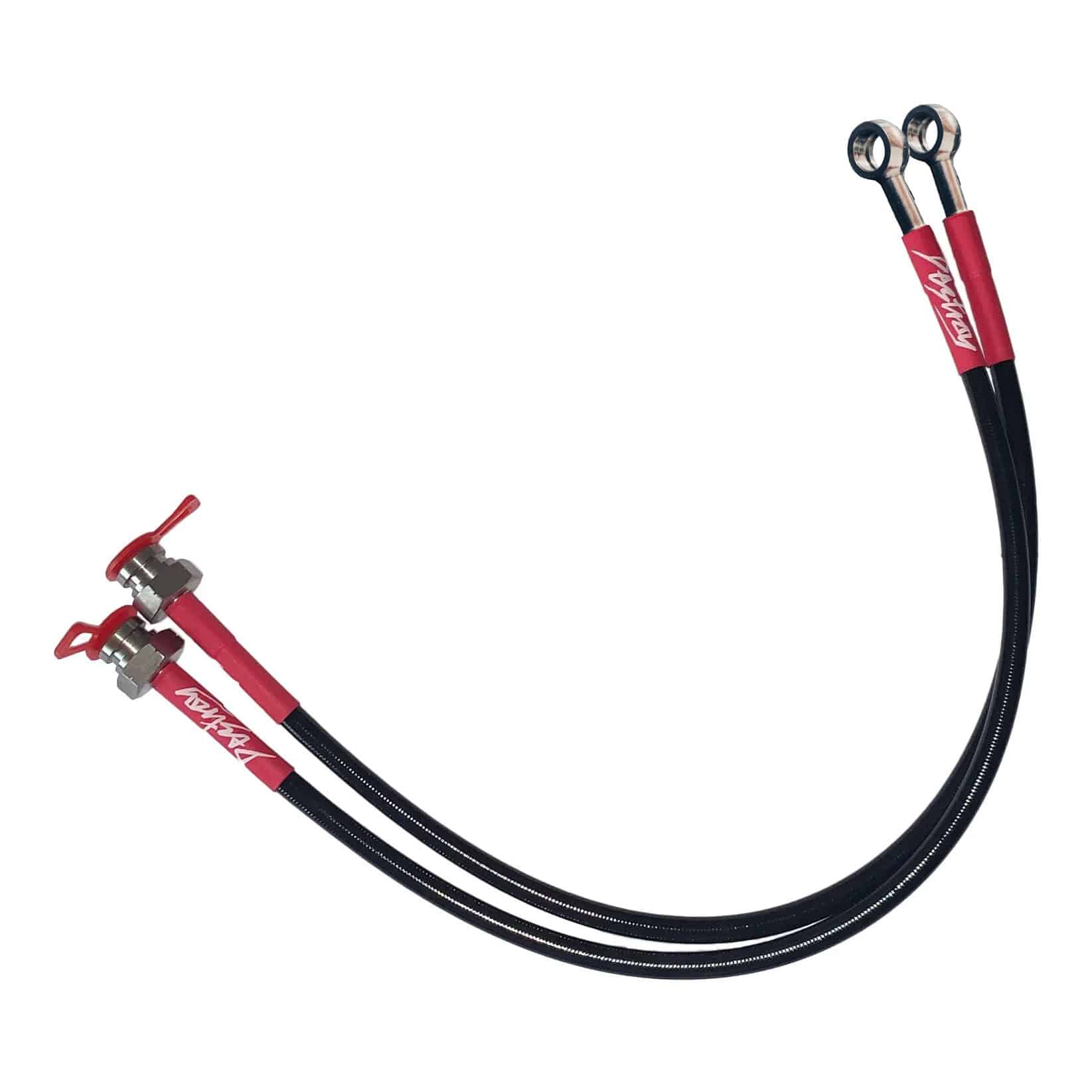 Destroy or Die Extended Front Brake Lines for Mazda MX5 NA NB
