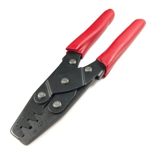 Sargent Open Barrel Connector Krimptang