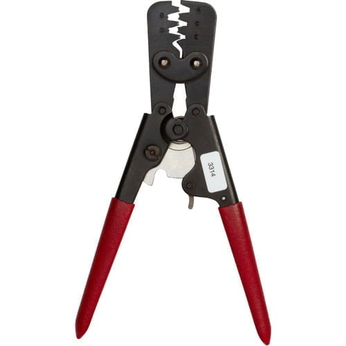 Delphi Professional Crimping Pliers