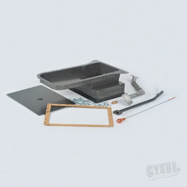 1UZ 4.0 V8 Rear Sump Oil Pan