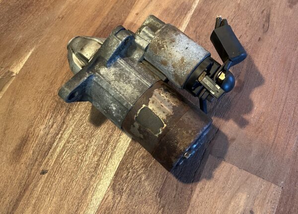 Used: Mazda MX-5 Starter motor