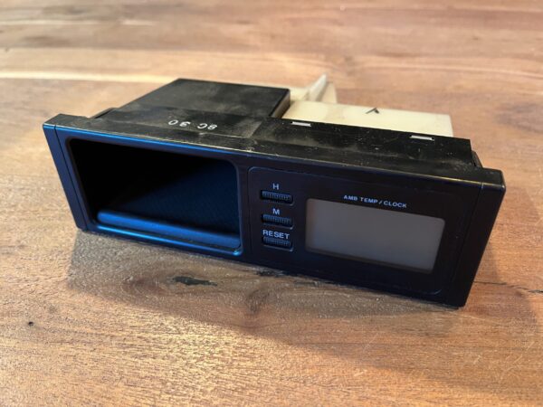 Used: Mazda MX-5 NB Pass Holder - Temperature Display
