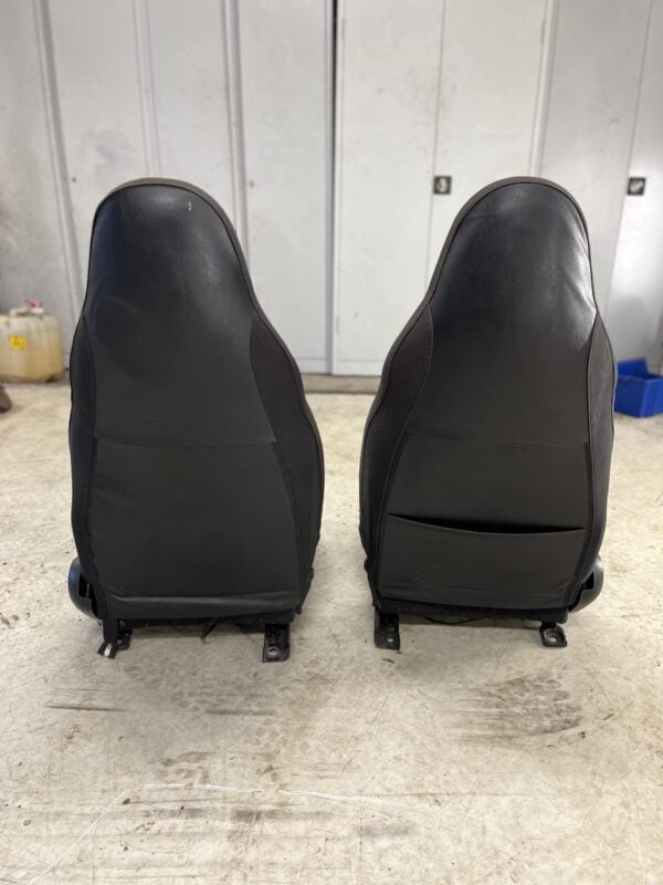 Gebruikt:  Mazda MX-5 NBFL Stoelen - Afbeelding 2