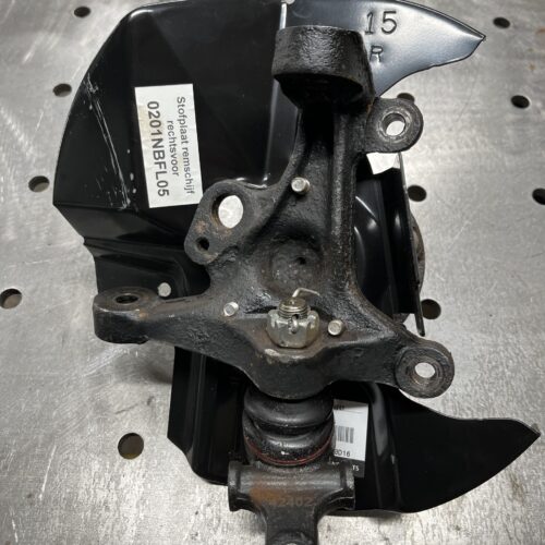 Gebruikt:  Mazda MX-5 Subframe Fuseelichaam incl. lager (rechts)