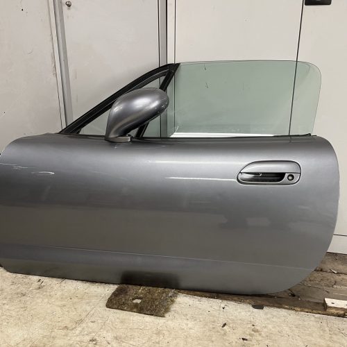Gebruikt:  Mazda MX-5 Deur / Portier met bekleding (Links)