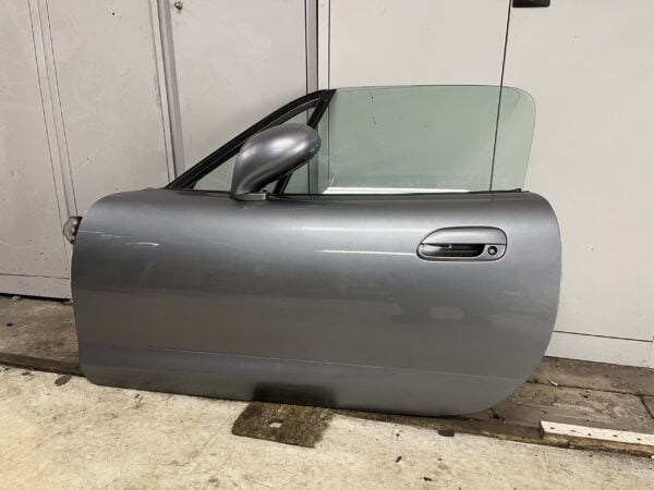 Gebruikt:  Mazda MX-5 Deur / Portier met bekleding (Links)