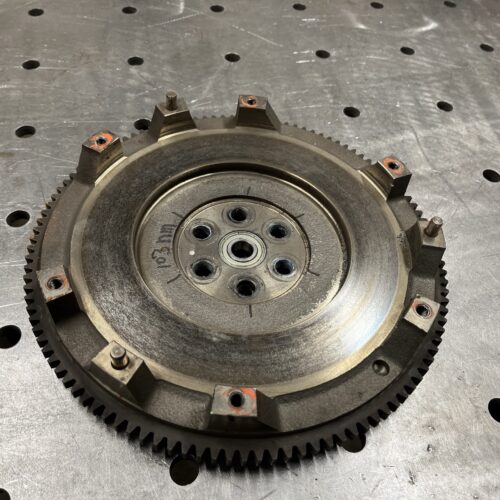Gebruikt:  Mazda MX-5 1.8 Vliegwiel