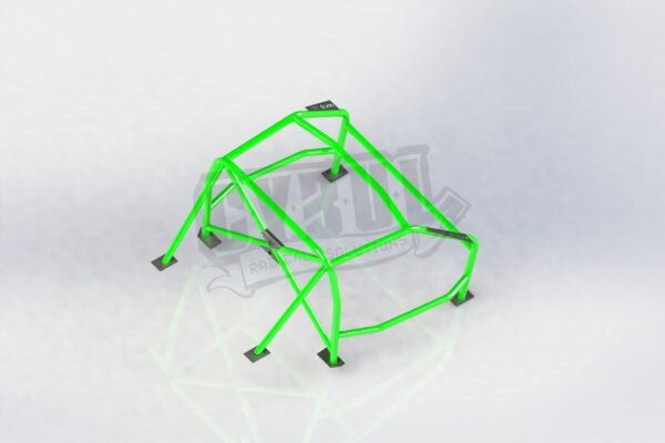Mazda MX5 NA/NB V2 Roll Cage