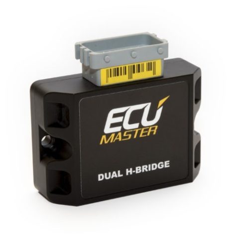ECU Master – Dual H-bridge