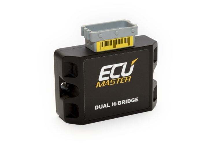 ECU Master - Dual H-bridge