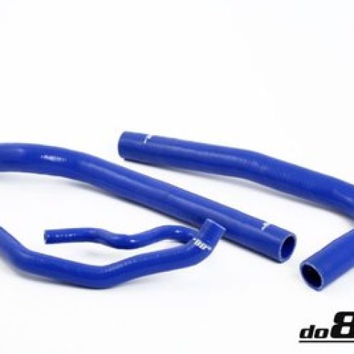Do88 Volvo 740/940 (with T5 engine swap) Coolant Hoses Blue