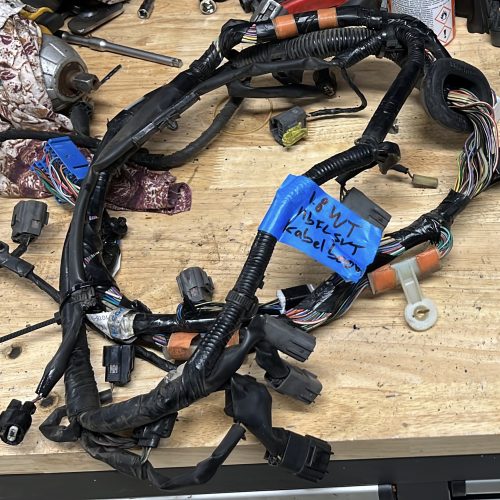 Used: 1.8 VVT wiring harness