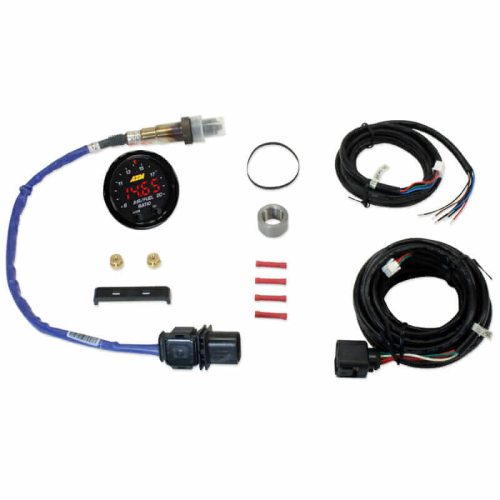 AEM X-Series UEGO Wideband Sensor and Gauge