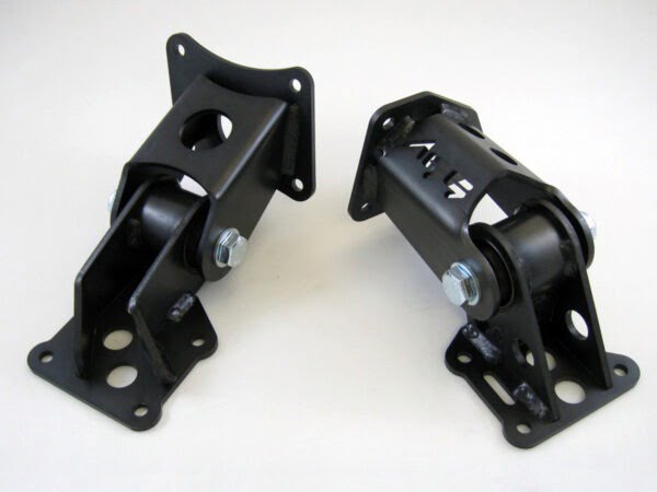 Motorsteunen Volvo 740/940 - B23 /B230 Straight-set 0 graden