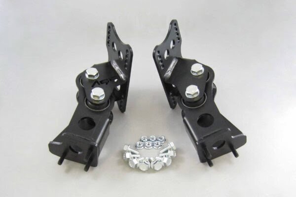 Volvo 240 LSx - Vortec - LM7 - LQ4 V8 Motorsteunen - Afbeelding 2