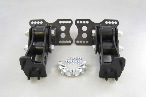 Volvo 240 LSx - Vortec - LM7 - LQ4 V8 Motorsteunen - Afbeelding 3