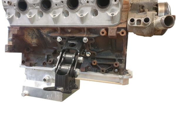 Volvo 940 LSx - Vortec - LM7 - LQ4 V8 Motorsteunen - Afbeelding 2