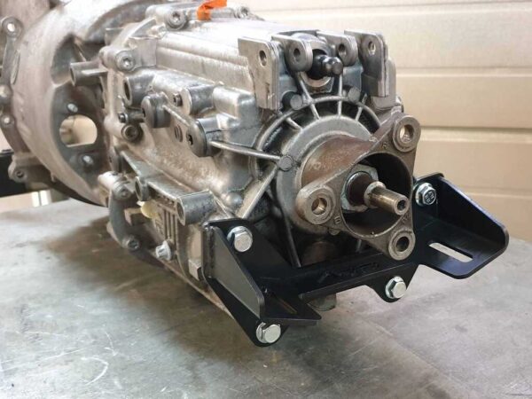 ASS Gearbox mount BMW ZF 6vxl - Volvo 240 / 740 /940 - Afbeelding 6