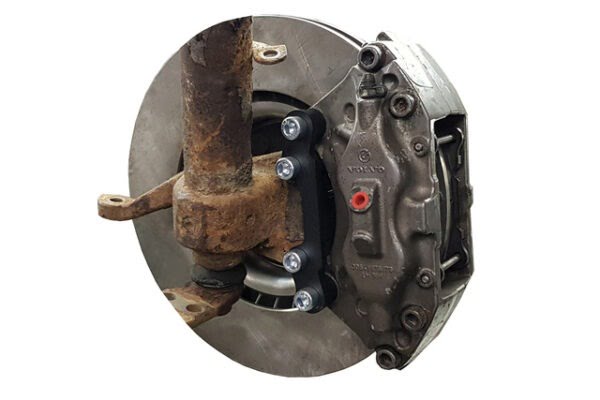 S60R/V70R Front - Volvo 740 940 Brake caliper adapter - Image 2