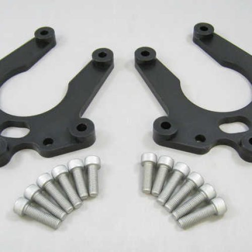 Brake adapter dual Volvo S60R /V70R rear for Volvo 240/740/940