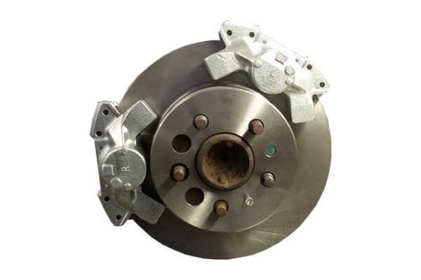 Volvo 2/7/900 rear Dual caliper bracket - Afbeelding 3