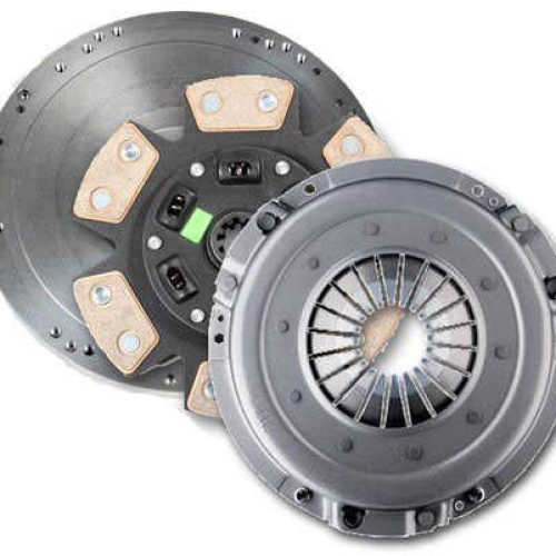 Clutch Kit Volvo Whiteblock 240mm – 800nm