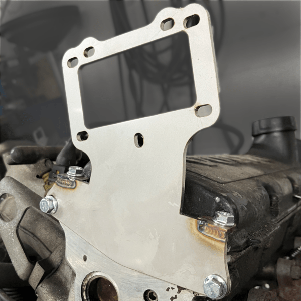 Volvo 740/940 Wasted Spark Ignition Coil Bracket - Image 2